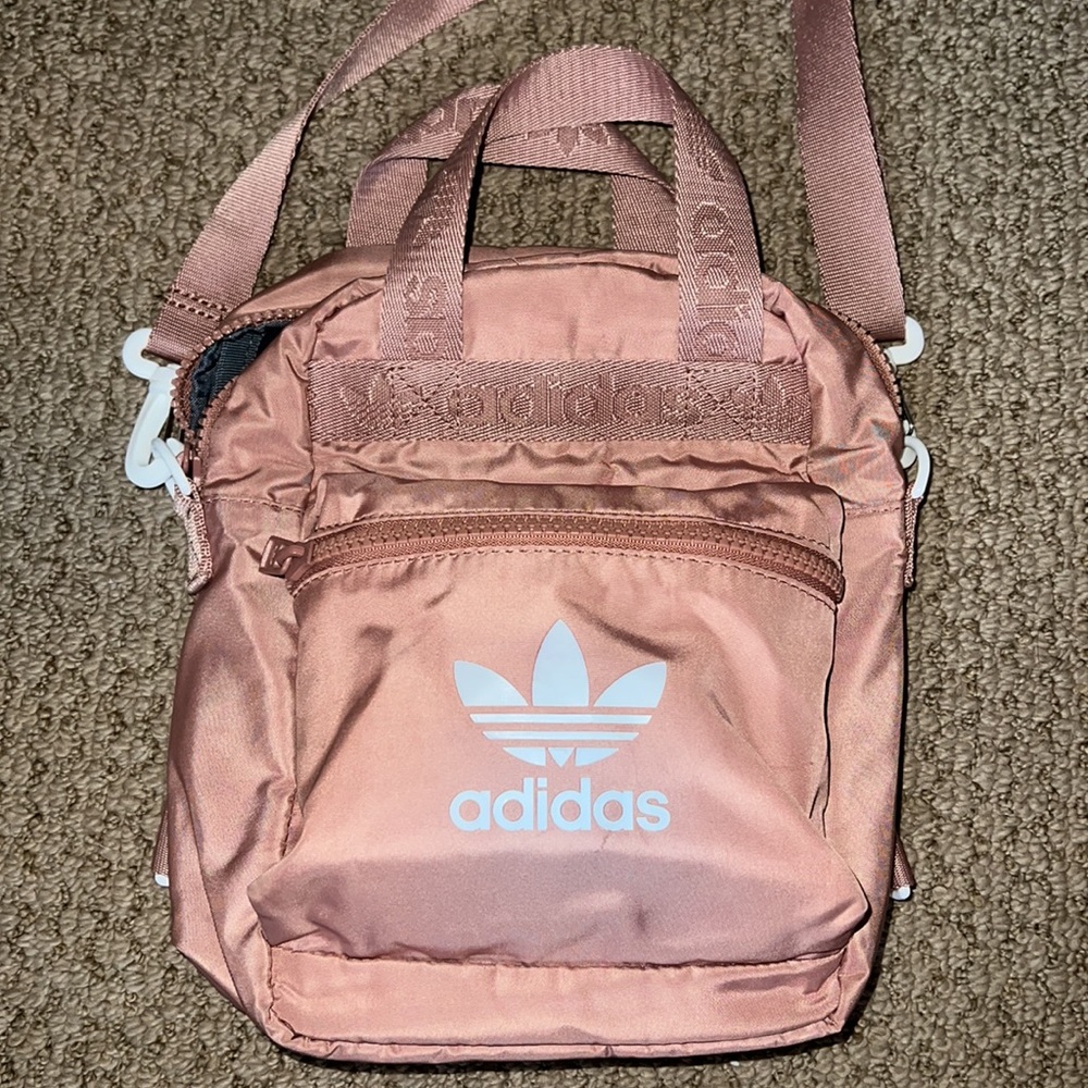 Adidas Convertible Crossbody/Mini Backpack
